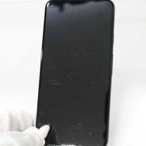 良品中古 SIMフリー Google Pixel 5 ジャストブラック 即日発送 スマホ 