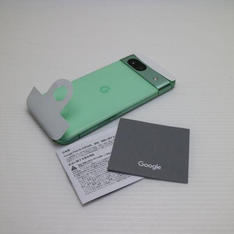新品未使用 SIMフリー Google Pixel 8a アロエ スマホ 即日発送 あす