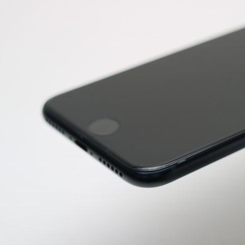 超美品 SIMフリー iPhone SE3 第3世代 64GB ミッドナイト スマホ 白