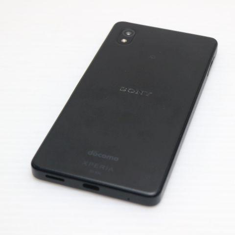 中古 Xperia Ace III SO-53C ブラック スマホ あすつく 土日祝発送OK