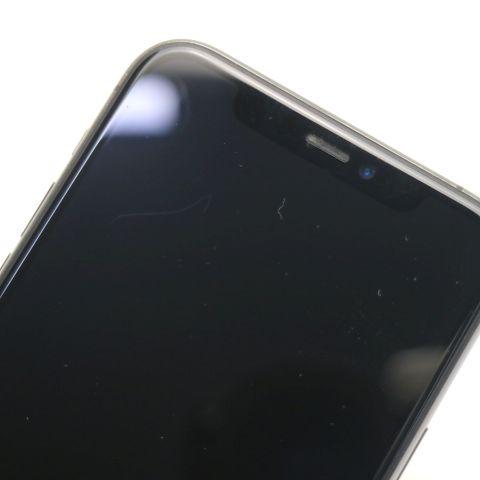 超美品 SIMフリー iPhone 11 Pro 64GB スペースグレイ スマホ 本体 白