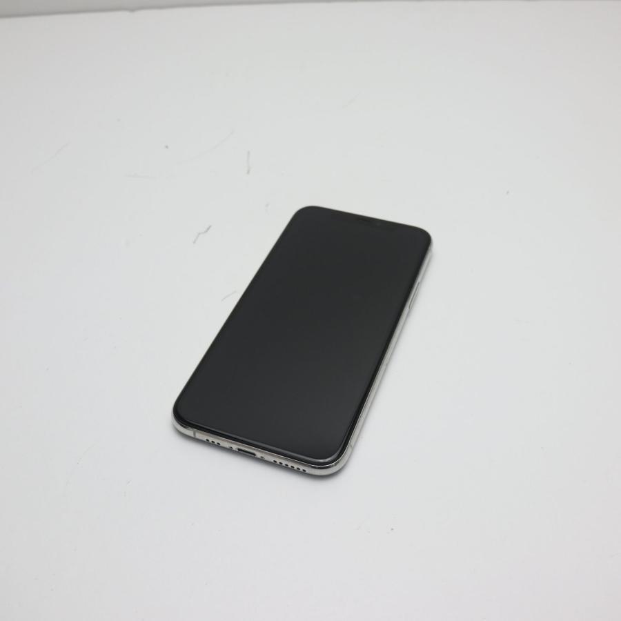 美品 SIMフリー iPhone 11 Pro 256GB シルバー スマホ 本体 白ロム 
