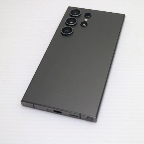 【美品】Galaxy S24Ultra 512GB 国内版 チタニウムブラック 新品同様 SIMフリー Galaxy S24 Ultra 512GB チタニウムブラック