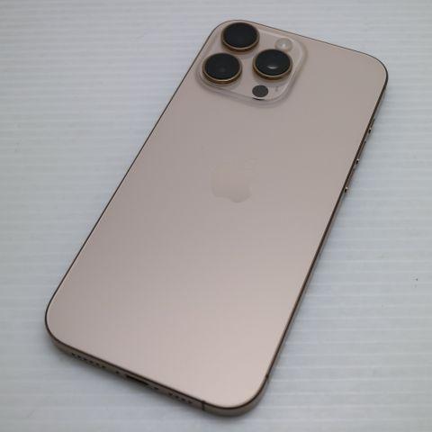 iPhone 16 Pro Max 256GB デザートチタニウム 極美品 美品 SIMフリー iPhone 16 Pro Max 256GB デザートチタニウム スマホ