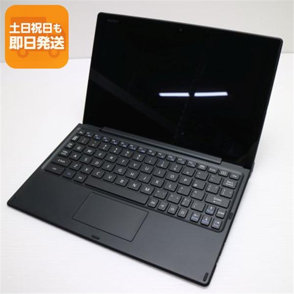 新品同様 au SOT31 Xperia Z4 Tablet ブラック 即日発送 タブレット 