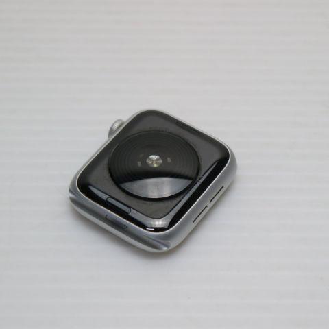 美品 Apple Watch SE 44mm GPS+Cellular セルラー シルバー 即日発送 