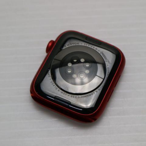 美品 Apple Watch Series6 44mm GPS+Cellular セルラー レッド 即日発送 Watch Apple あすつく 土日祝発送OK