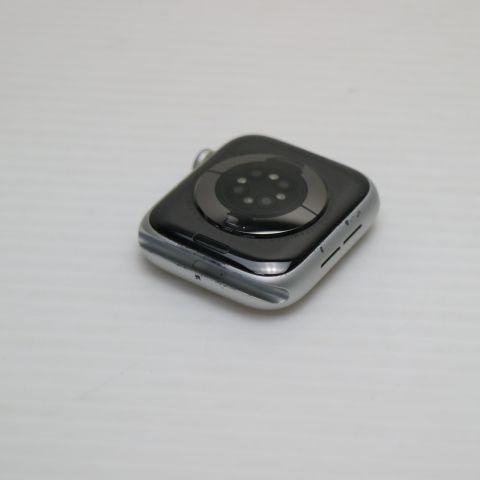 美品 Apple Watch Series6 44mm GPS+Cellular セルラー ホワイト 即日 