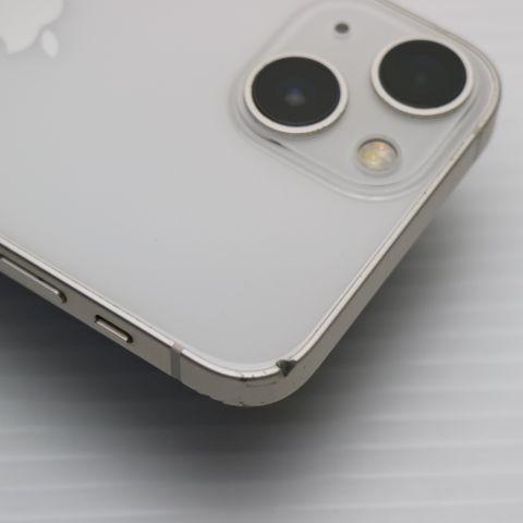 iPhone13 mini 128GB スターライトホワイト SIMフリー 美品 ムスビー｜超美品 国内版 SIMフリー iPhone13 mini 128GB スターライト