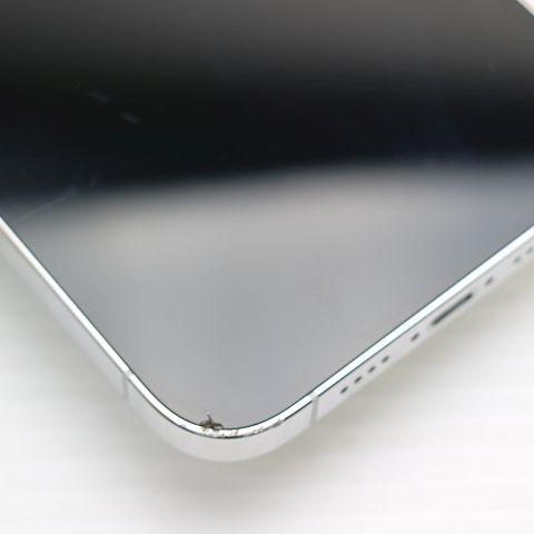 美品 SIMフリー iPhone13 Pro Max 256GB シルバー 白ロム 本体 即日