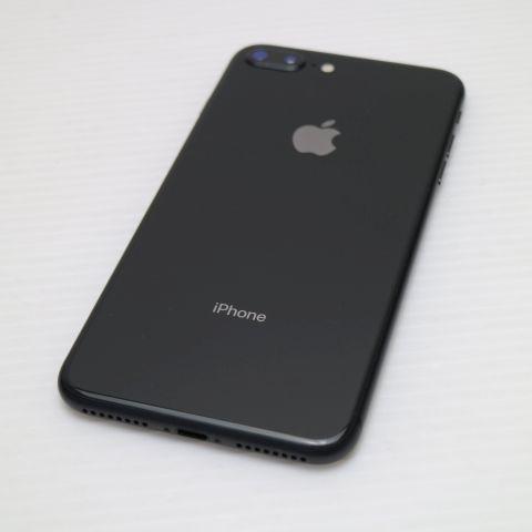 iPhone 8 Plus 超美品 SIMフリー iPhone8 PLUS 256GB スペースグレイ 