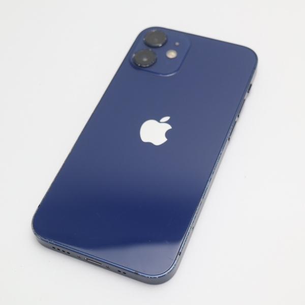 良品 SIMフリー iPhone12 mini 128GB ブルー | www.jarussi.com.br