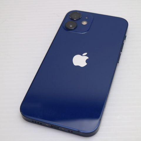 スマートフォン・携帯電話 【即日発送】iPhone 12 mini ブルー 64GB