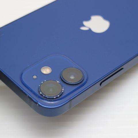 スマートフォン・携帯電話 【即日発送】iPhone 12 mini ブルー 64GB