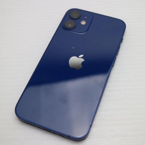 iPhone12 mini ブルー　SIMフリー 64GB 美品 美品 SIMフリー iPhone12 mini 64GB ブルー 即日発送 スマホ 白ロム