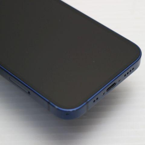 SIMフリー iPhone 12 mini 青 本体 白ロム おまけ有 SIMフリー iPhone
