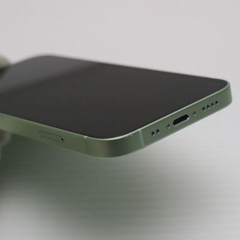 Apple - 美品 iPhone12 mini 128gb グリーン 残債なし simフリー