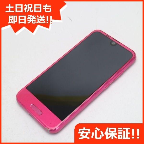 美品 Shv41 Aquos R Compact ローズピンク スマホ 安心保証 即日発送 スマホ Apple 中古本体 白ロム 中古 Au Sharp エコスタ 通販 Yahoo ショッピング