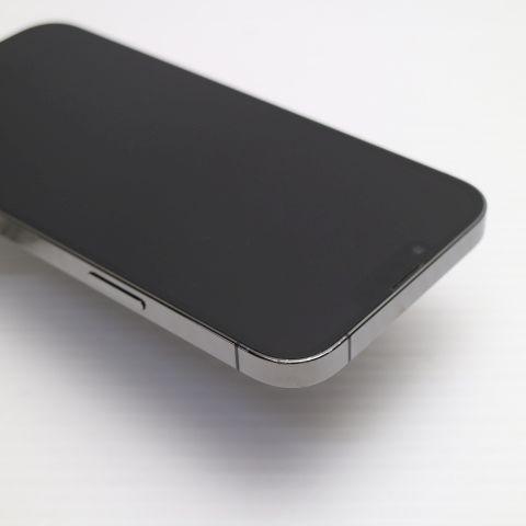 超美品 SIMフリー iPhone13 Pro Max 256GB グラファイト 本体 即日発送