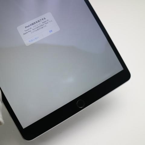 超美品 SIMフリー iPad Pro 10.5インチ 256GB スペースグレイ 