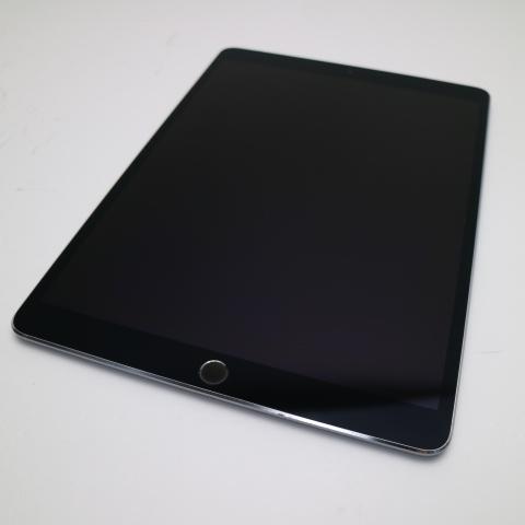 美品 SIMフリー iPad Pro 10.5インチ 256GB スペースグレイ タブレット 