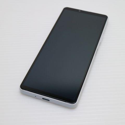 新品同様 Xperia 10 IV SO-52C ホワイト スマホ 白ロム 中古 あすつく