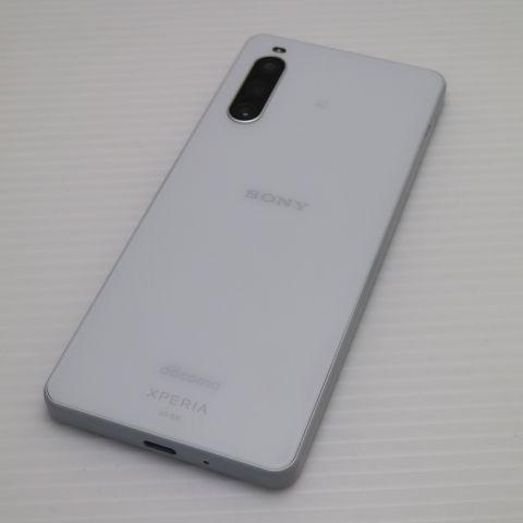 新品同様 Xperia 10 IV SO-52C ホワイト スマホ 白ロム 中古 あすつく