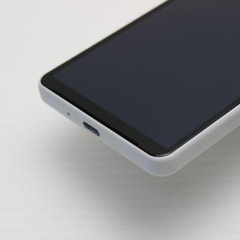 新品同様 Xperia 10 IV SO-52C ホワイト スマホ 白ロム 中古 あすつく