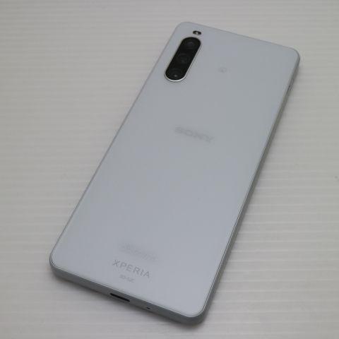 新品同様 Xperia 10 IV SO-52C ホワイト スマホ 白ロム 中古 あすつく