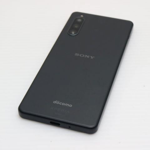 新品同様 Xperia 10 IV SO-52C ブラック スマホ 白ロム 中古 あすつく