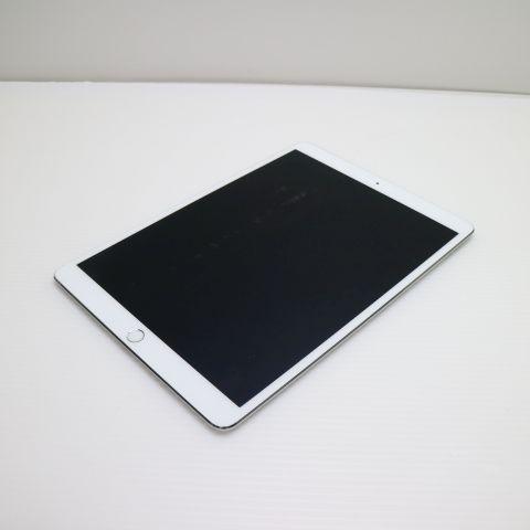 良品中古 SIMフリー iPad Pro 10.5インチ 256GB シルバー タブレット