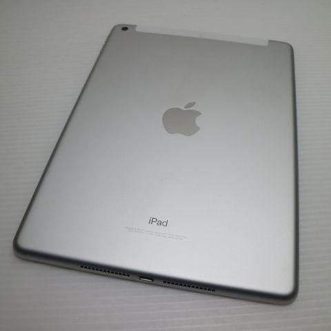 超美品 SIMフリー iPad6 第6世代 Wi-Fi+Cellular セルラー 128GB