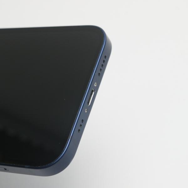 超美品 スマホ Simフリー Iphone12 128gb 128gb ブルー 即日発送 白ロム スマホ あすつく 白ロム エコスタ Apple 土日祝発送ok