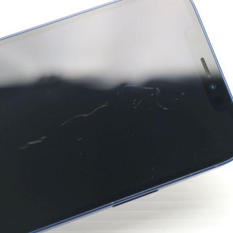 超美品 SIMフリー iPhone12 64GB ブルー 即日発送 スマホ 白ロム Apple