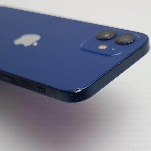 ※即購入可※ Apple iPhone 12 ブルー 128GB 値下げ中】Apple iPhone 12 本体 ブルー128GB