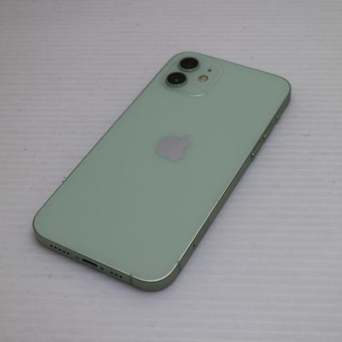 新品同様 SIMフリー iPhone12 256GB グリーン 即日発送 スマホ 白ロム