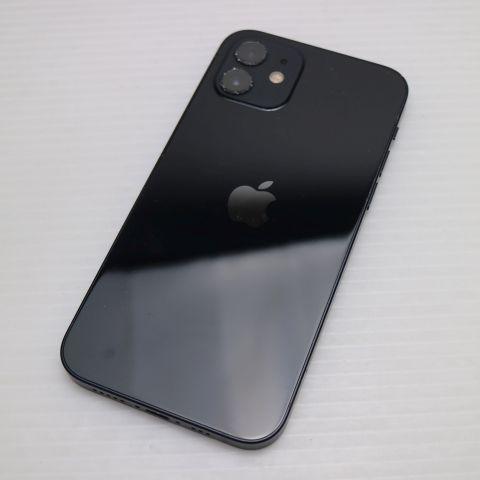 美品 SIMフリー iPhone12 64GB ブラック 即日発送 スマホ 白ロム Apple
