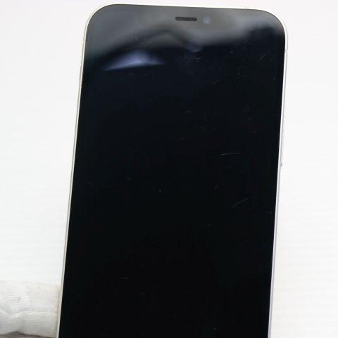 良品中古 SIMフリー iPhone12 256GB ホワイト 即日発送 スマホ 白ロム