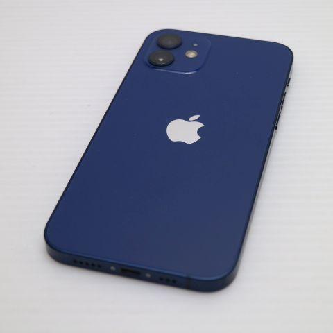 スマホ 超美品 SIMフリー iPhone12 256GB ブルー 即日発送 スマホ 白 