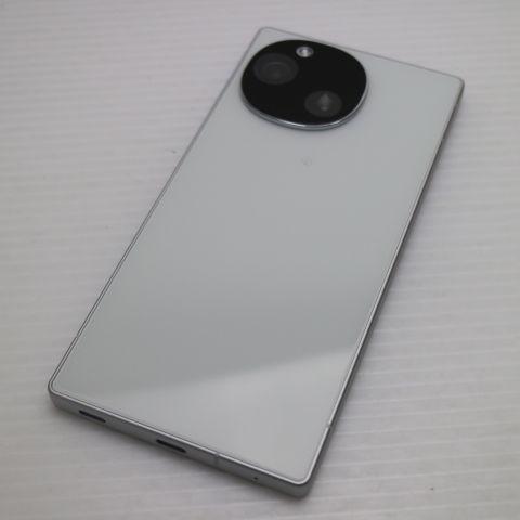 美品 SHARP AQUOS R9 SH-M28 ホワイト 美品 AQUOS R9 256GB ホワイト SH-M28 SIMフリー AQUOS R9（12GB/256GB