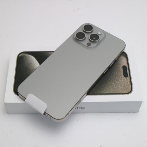新品未使用iPhone15 Pro Max[256GB] SIMフリー ナチュラ