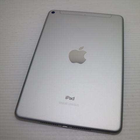 新品同様 SIMフリー iPad mini 5 Wi-Fi+Cellular セルラー 256GB
