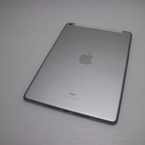 超美品 SIMフリー iPad7 第7世代 128GB シルバー 本体 中古 あすつく