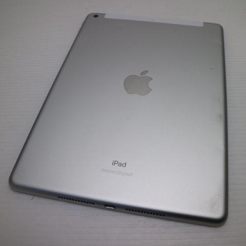 中古 SIMフリー iPad7 第7世代 Wi-Fi+Cellular セルラー 32GB シルバー