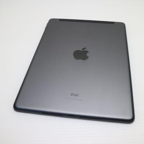【美品】iPad 第7世代 128GB SpaceGray 超美品 SIMフリー iPad7 第7世代 128GB スペースグレイ 本体 中古 あす