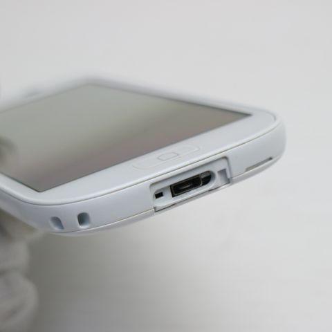 美品 F-04J らくらくスマートフォン4 ホワイト 即日発送 スマホ DoCoMo