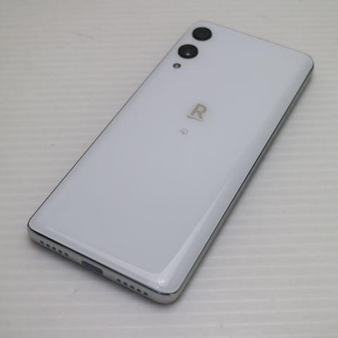 超美品 Rakuten Hand ホワイト 即日発送 スマホ 白ロム 楽天 あすつく