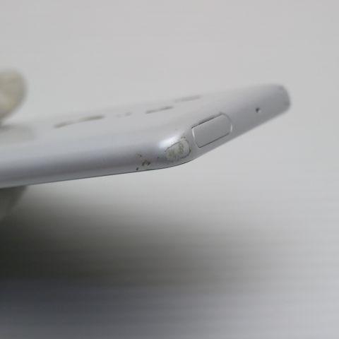 美品 F-02L arrows Be3 ホワイト スマホ 本体 白ロム 中古 あすつく