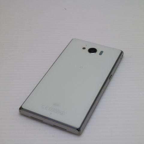 良品中古 au SHV32 AQUOS SERIE ホワイト 即日発送 スマホ SHARP 本体