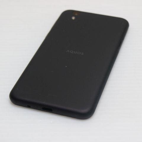 2*n様 未使用 docomo AQUOS sense SH-01K 黒 ANR 超美品 SH-01K AQUOS sense ブラック スマホ 即日発送 白ロム 中古